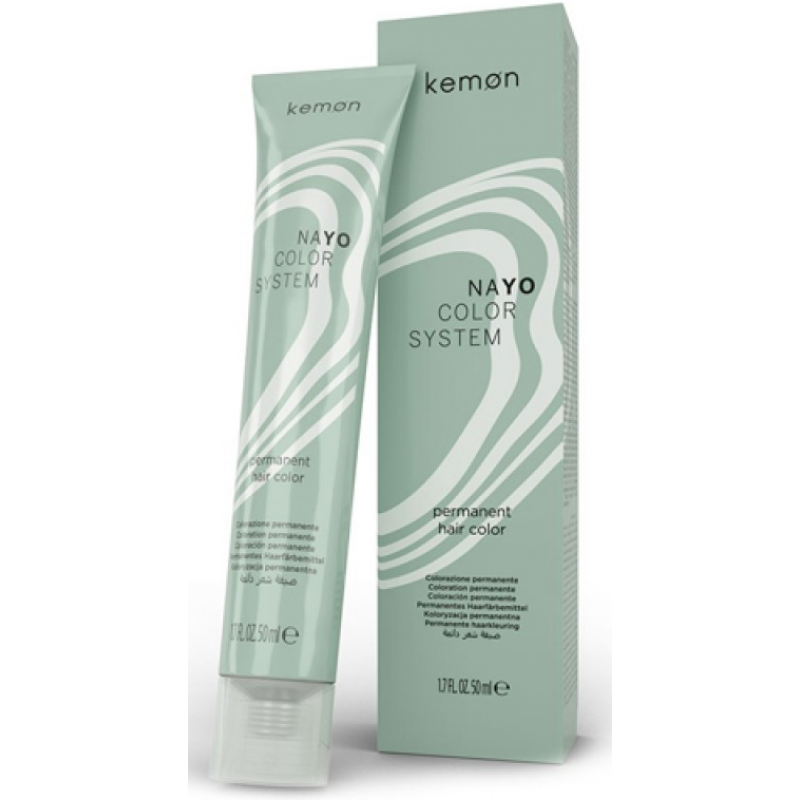 Перманентна фарба не містить аміаку та PDD Kemon NaYo 100 мл Перманентна фарба не містить аміаку та PDD Kemon NaYo 100 мл