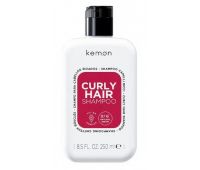 Шампунь для кучерявого волосся - Kemon Haircare Curly Hair Shampoo 250 мл Шампунь для кучерявого волосся - Kemon Haircare Curly Hair Shampoo 250 мл