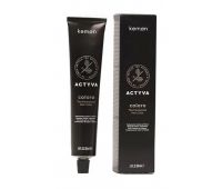 Стійка фарба для волосся з гранатовою та кокосовою олією Kemon Actyva Coloro Permanent 100 мл