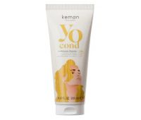 Тонуюча маска для волосся Мед Kemon Yo Color System Yo Cond Miele 200 мл Тонуюча маска для волосся Мед Kemon Yo Color System Yo Cond Miele 200 мл