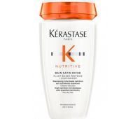 Насичений зволожуючий шампунь-ванна для дуже сухого волосся Kerastase Nutritive Bain Satin Riche