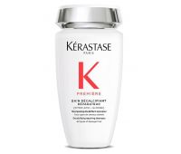 Декальцинуючий шампунь-ванна для відновлення всіх типів пошкодженого волосся Kerastase Premiere Decalcifying Repairing Shampoo Декальцинуючий шампунь-ванна для відновлення всіх типів пошкодженого волосся Kerastase Premiere Decalcifying Repairing Shampoo