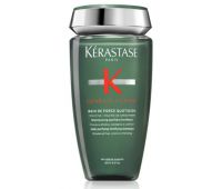Очищуючий та поживний шампунь для ослабленого волосся зі схильністю до випадіння Kérastase Genesis Homme Bain de Force Quotiden