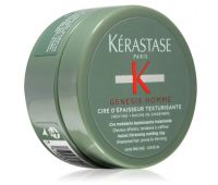 Стайлінгова моделююча паста для ослабленого та рідкого волосся Kerastase Genesis Homme Cire D Epaisseur Texturisante 75 мл