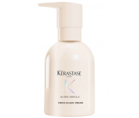 Термозахисний крем для гладкості та контролю пухнастості Kerastase Gloss Absolu Frizz-Glaze Cream 150 мл Термозахисний крем для гладкості та контролю пухнастості Kerastase Gloss Absolu Frizz-Glaze Cream 150 мл