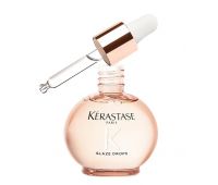 Невагома олійка для блиску довгого, неслухняного волосся KERASTASE Gloss Absolu Glaze Drops 45 мл