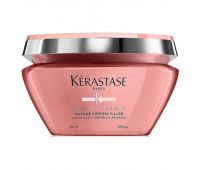 Маска-філер для живлення пористого пофарбованого чутливого та пошкодженого волосся Kerastase Chroma Absolu Masque Chroma Filler Маска-філер для живлення пористого пофарбованого чутливого та пошкодженого волосся Kerastase Chroma Absolu Masque Chroma Filler
