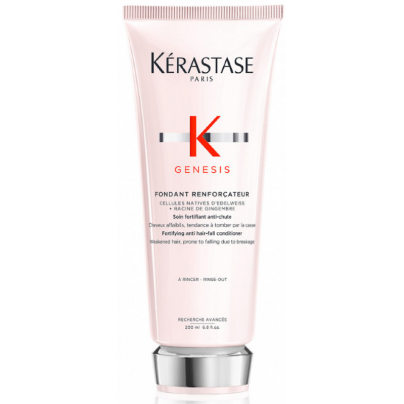 Кондиціонер для зміцнення схильного до випадання волосся Kerastase Genesis Fortifying Anti Hair-Fall Conditioner Кондиціонер для зміцнення схильного до випадання волосся Kerastase Genesis Fortifying Anti Hair-Fall Conditioner