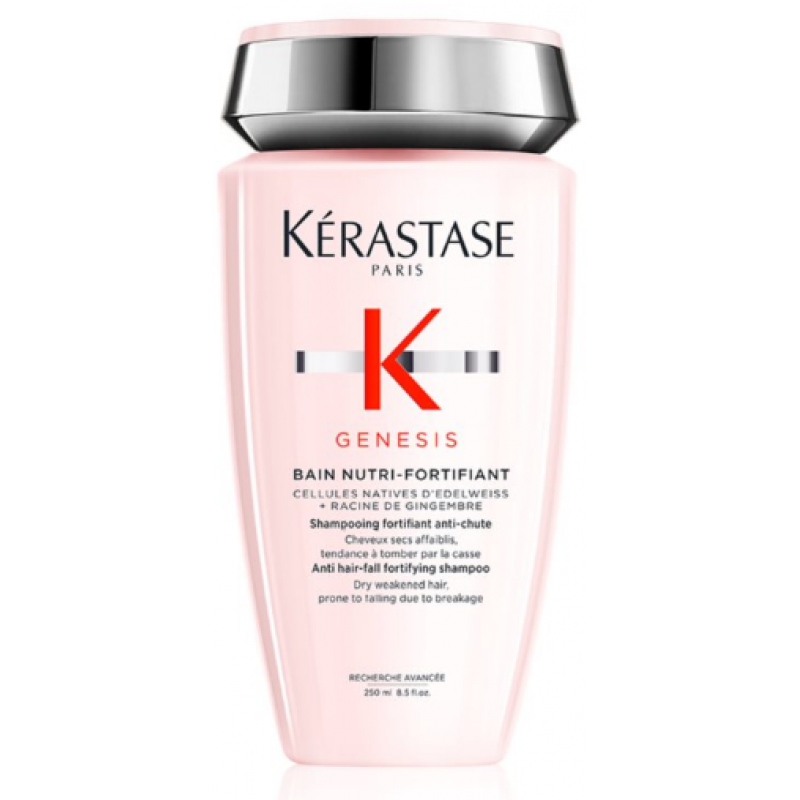 Шампунь для зміцнення сухого волосся схильного до випадання Kerastase Genesis Anti Hair-Fall Fortifying Shampoo Шампунь для зміцнення сухого волосся схильного до випадання Kerastase Genesis Anti Hair-Fall Fortifying Shampoo