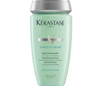 Шампунь для жирної шкіри голови та сухого волосся Kerastase Bain Divalent Specifique Shampoo 250 мл