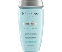 Шампунь-ванна для чутливої ​​шкіри голови та сухого волосся Kerastase Specifique Bain Riche Dermo-Calm Shampoo 250 мл