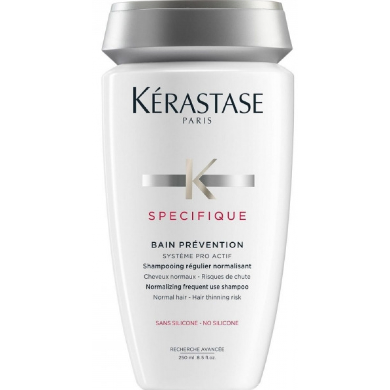 Шампунь-ванна для схильного до випадіння волосся Kerastase Bain Prevention Specifique Shampoo 250 мл Шампунь-ванна для схильного до випадіння волосся Kerastase Bain Prevention Specifique Shampoo 250 мл