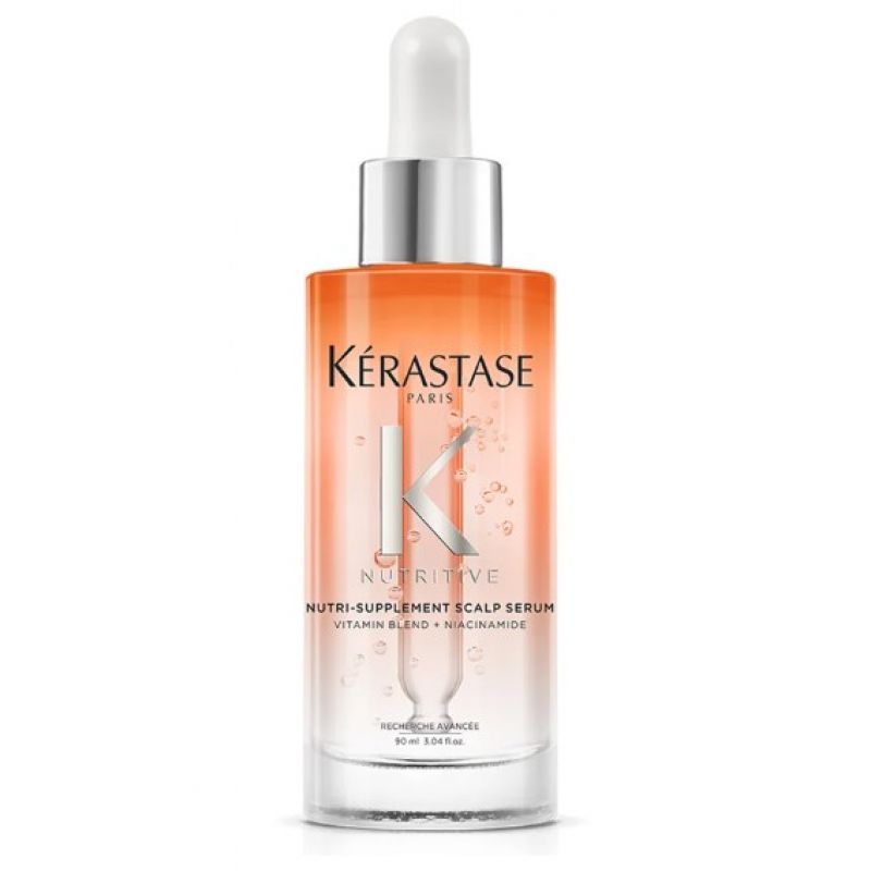 Сироватка для шкіри голови Kérastase Nutritive Nutri-Supplement Scalp Serum 90 мл Сироватка для шкіри голови Kérastase Nutritive Nutri-Supplement Scalp Serum 90 мл