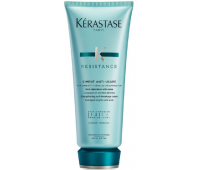Крем, що зміцнює для ламких і посічених кінчиків Kerastase Resistance Ciment Anti-Usure, 200 мл Крем, що зміцнює для ламких і посічених кінчиків Kerastase Resistance Ciment Anti-Usure, 200 мл