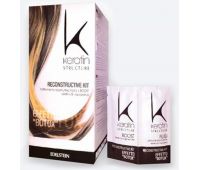 Кератин для волосся з ефектом ботоксу - Keratin Structure Reconstructive Kit Effetto Botox 12 мл*2 шт
