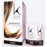 Кератин для волосся з ефектом ботоксу - Keratin Structure Reconstructive Kit Effetto Botox 12 мл*2 шт