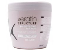 Кератинова маска для волосся що відновлює - Keratin Structure Reconstructive Hair Mask 500 мл