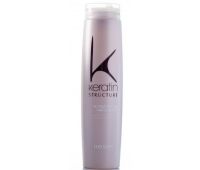 Кератиновий шампунь для волосся що відновлює Keratin Structure Reconstructive Hair Shampoo Кератиновий шампунь для волосся що відновлює Keratin Structure Reconstructive Hair Shampoo