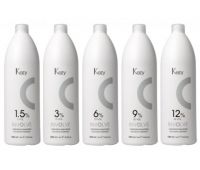 Окислювальна емульсія для фарби - Kezy Involve Oxidizing Emulsion 1,5% 3% 6% 9% 12%