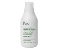 Кондиціонер для сухого волосся - Kezy Avocado Conditioner