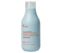 Шампунь для фарбованого волосся з водою кокоса - Kezy Coconut Shampoo Шампунь для фарбованого волосся з водою кокоса - Kezy Coconut Shampoo