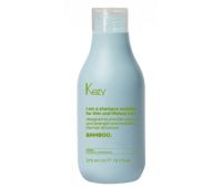 Шампунь для об'єму тонкого волосся - Kezy Bamboo Shampoo Шампунь для об'єму тонкого волосся - Kezy Bamboo Shampoo