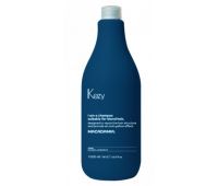 Шампунь проти жовтизни для світлого волосся - Kezy Macadamia Shampoo For Blond Шампунь проти жовтизни для світлого волосся - Kezy Macadamia Shampoo For Blond