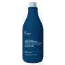 Шампунь проти жовтизни для світлого волосся  - Kezy Macadamia Shampoo For Blond