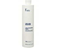 Рідина для активації та збереження локонів - Kezy One Curl Booster 500 мл 