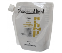 Пудра для знебарвлення волосся до 9 тонн Kleral System Bleaching Powder 9 Levels Star Powder, 400 гр Пудра для знебарвлення волосся до 9 тонн Kleral System Bleaching Powder 9 Levels Star Powder, 400 гр