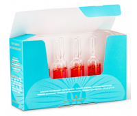 Ампули з олією орхідеї для зміцнення та живлення волосся Kleral System Orchid Oil Vials 10*10 мл Ампули з олією орхідеї для зміцнення та живлення волосся Kleral System Orchid Oil Vials 10*10 мл