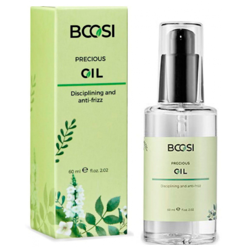 Еліксир для відновлення волосся Kleral System BCOSI PRECIOUS OIL, 60 мл Еліксир для відновлення волосся Kleral System BCOSI PRECIOUS OIL, 60 мл