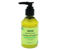 Гель для створення кучерів Kleral System BCOSI Recovery Danage CURLING STYLING GEL, 150 мл Гель для створення кучерів Kleral System BCOSI Recovery Danage CURLING STYLING GEL, 150 мл