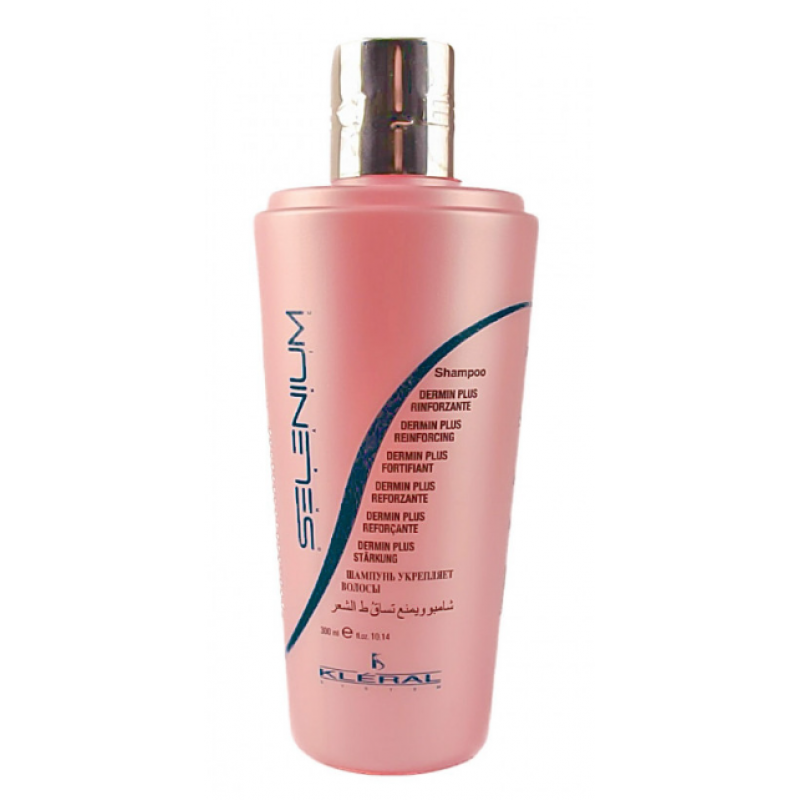 Шампунь проти випадіння волосся Kleral System Dermin Plus Shampoo Шампунь проти випадіння волосся Kleral System Dermin Plus Shampoo
