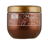 Маска-шовк з олією макадамії Kleral System Olio Di Macadamia Silky Mask Маска-шовк з олією макадамії Kleral System Olio Di Macadamia Silky Mask