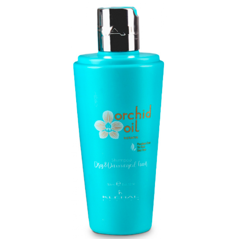 Шампунь для сухого та пошкодженого волосся Kleral System Orchid Oil Dry Damaged hair Shampoo Шампунь для сухого та пошкодженого волосся Kleral System Orchid Oil Dry Damaged hair Shampoo