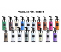 Маска тонуюча для волосся Kleral System COLORAMA, 500 мл 