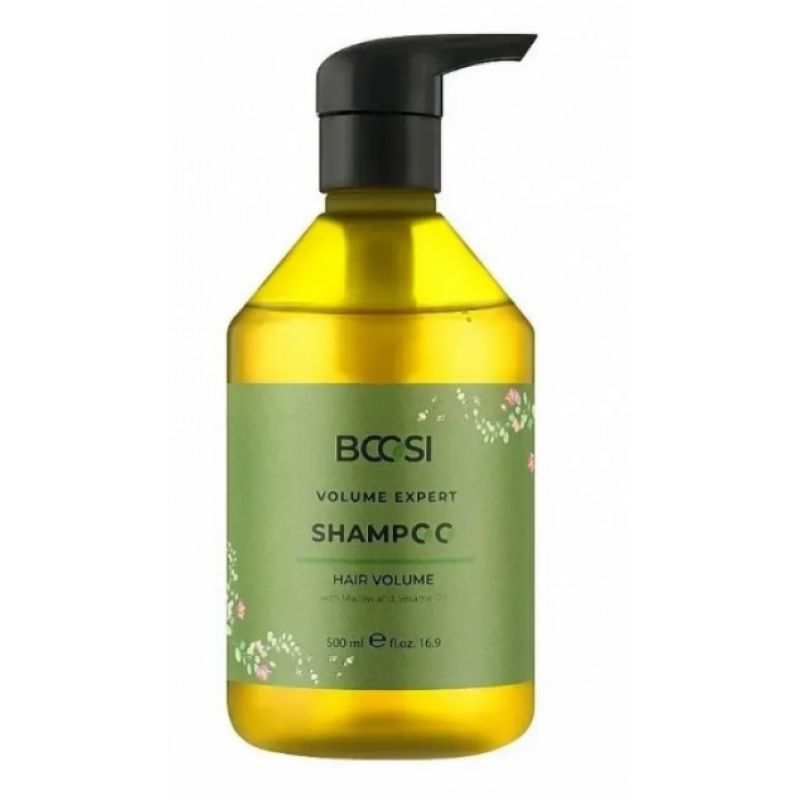 Шампунь для об'єму волосся Kleral System Bcosi Volume Expert Shampoo 500 мл Шампунь для об'єму волосся Kleral System Bcosi Volume Expert Shampoo 500 мл