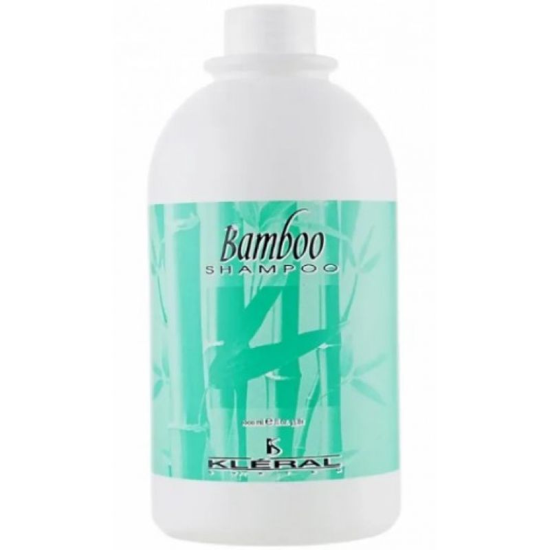 Шампунь з екстрактом бамбука Kleral System Bamboo Shampoo Шампунь з екстрактом бамбука Kleral System Bamboo Shampoo