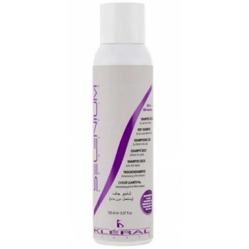 Сухий шампунь для волосся Kleral System DRY Shampoo 150 мл Сухий шампунь для волосся Kleral System DRY Shampoo 150 мл