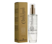 Сироватка для кінчиків з олією льону Kleral Semi Di Lino Liquid Crystals