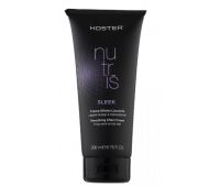 Крем для кучерявого й неслухняного волосся - Koster Nutris Sleek Cream 200 мл