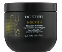 Маска для живлення волосся - Koster Nutris Nourish Mask