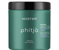 Маска для сухого та пошкодженного волосся - Koster Phitja' Herbe Mask 1000 мл