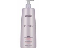 Шампунь для чутливої шкіри голови - Koster Phitja' Shampoo with Peach and Maple 1000 мл