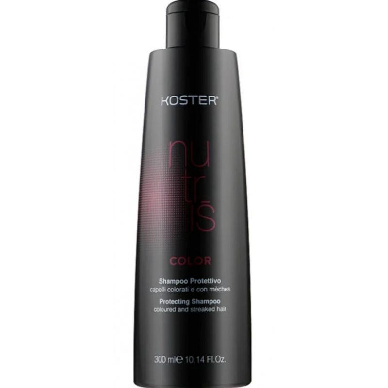 Шампунь для фарбованного волосся - Koster Nutris Color Shampoo Шампунь для фарбованного волосся - Koster Nutris Color Shampoo