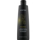 Шампунь для живлення волосся - Koster Nutris Nourish Shampoo