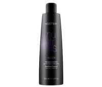 Шампунь для кучерявого й неслухняного волосся - Koster Nutris Sleek Shampoo