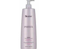 Шампунь проти лупи для жирної шкіри голови - Koster Phitja' Shampoo with Papaya and Nettle 1000 мл