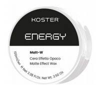 Віск матовий кремовий - Koster Energy Matt Cream Wax 100 мл Віск матовий кремовий - Koster Energy Matt Cream Wax 100 мл